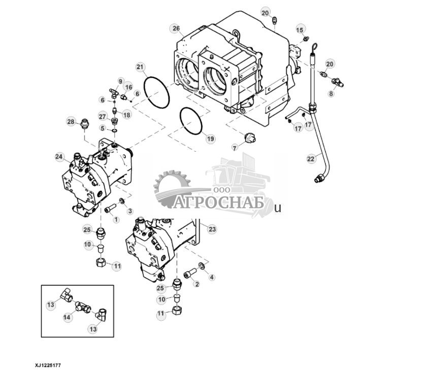 Transmission Mounting Parts, VarioSpeed™, LOK 142 - ST774880 337.jpg